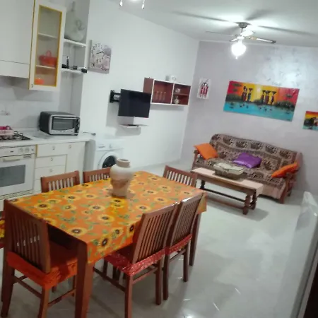 Holiday home Casa Vacanza 